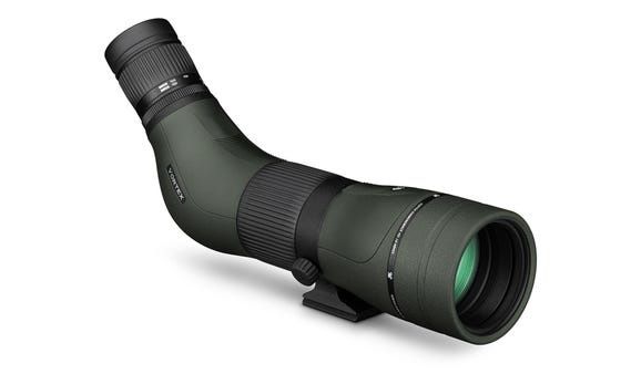 Vortex Diamondback HD Spotting Scope, Size: 16-48x65, View: Angled