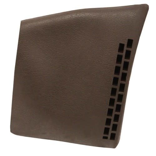 Butler Creek Slip-On Recoil Pad, Size: Large, Colour: Brown