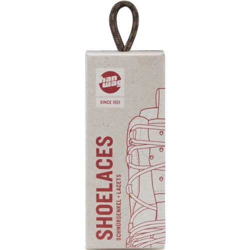 Hanwag Laces, Size: 120 cm, Colour: Brown