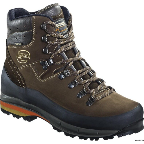Meindl Vakuum GTX Men&#39;s Hiking Boots, Size: UK 9, Colour: Dark Brown
