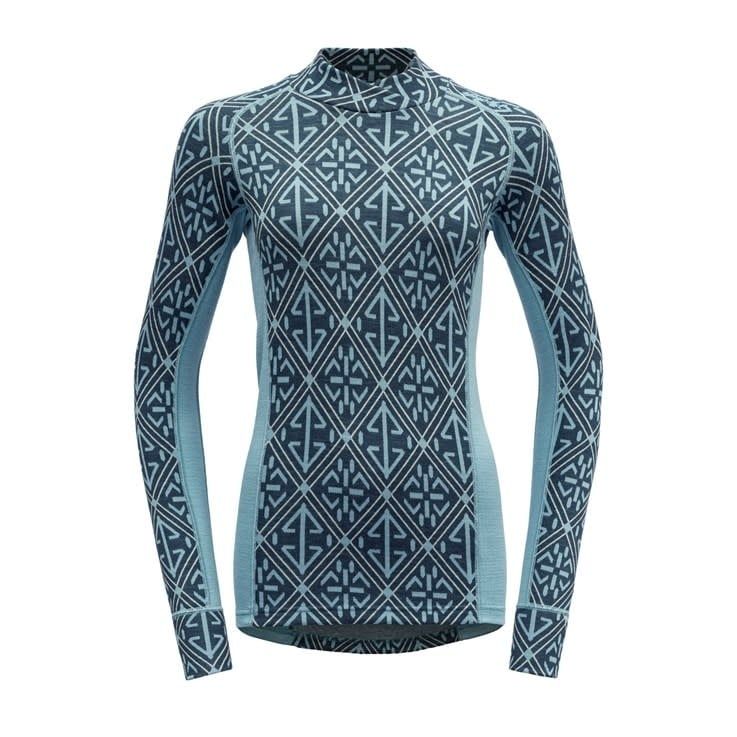 Devold Liadalsnipa Woman Hoody, Size: Large, Colour: Night