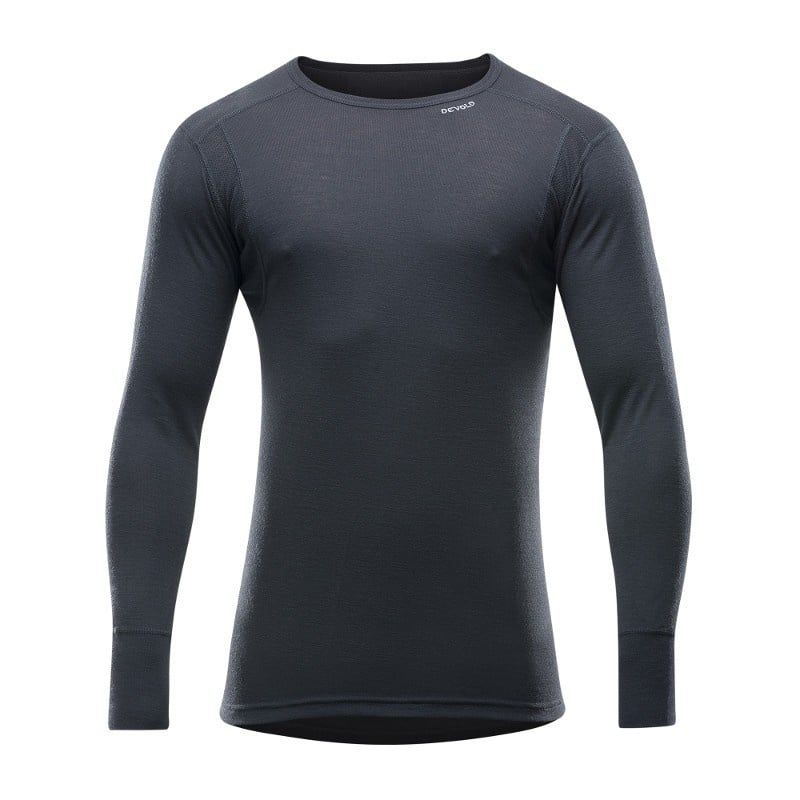 Devold Hiking Man Shirt, Size: Small, Colour: Black