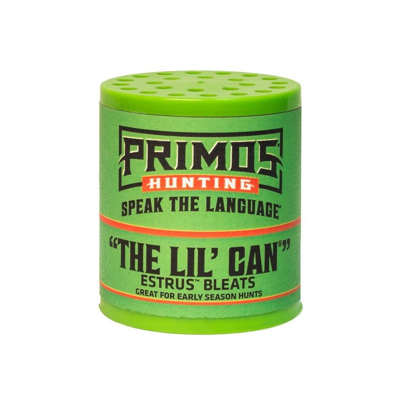 Primos Deer Calls, Model: The Lil&#39; Can