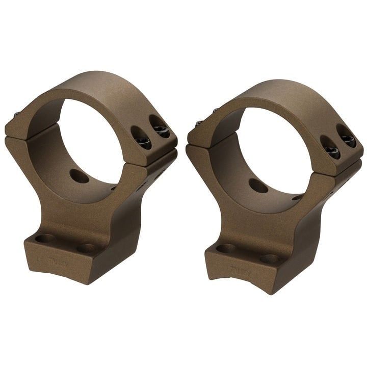Talley Lightweight One-Piece Scope Mounts for Browning X-Bolt Hell&#39;s Canyon , Size: 1&quot;, Style: Low