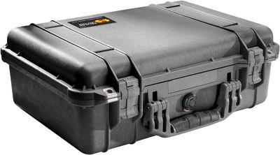 Pelican Products 1500 Equipment Case, Colour: Black