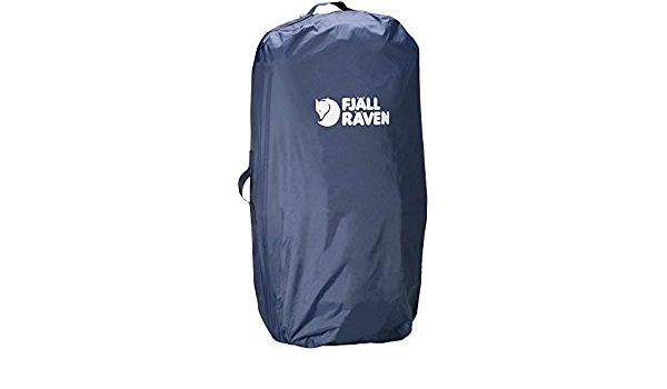 FjallRaven Flight Bag Backpack Cover, Size: Fits 50-65 Liter Packs, Colour: Navy