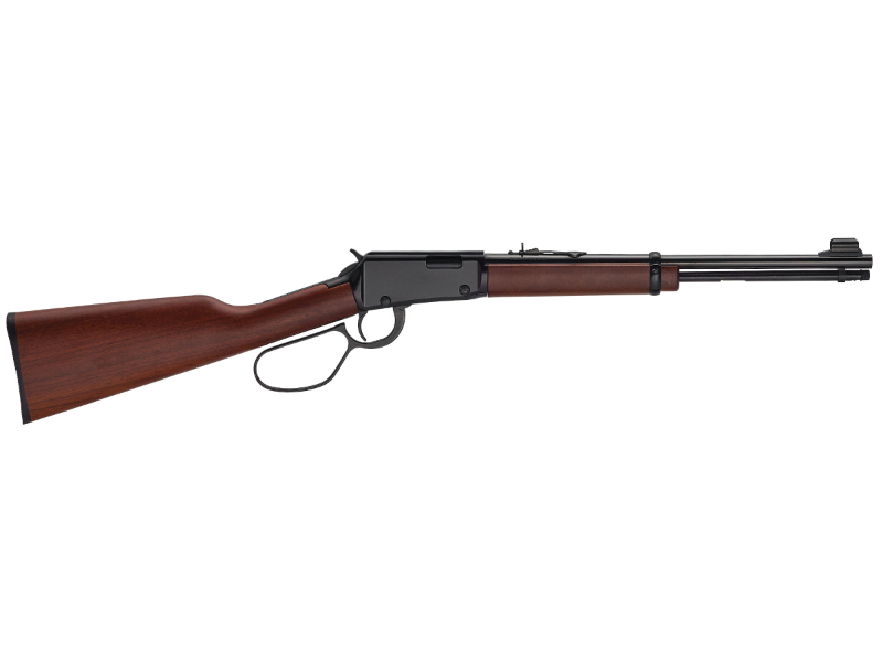 Henry Classic Lever-Action Rifle, Caliber: .22 S/L/LR, 18.5&quot; Barrel