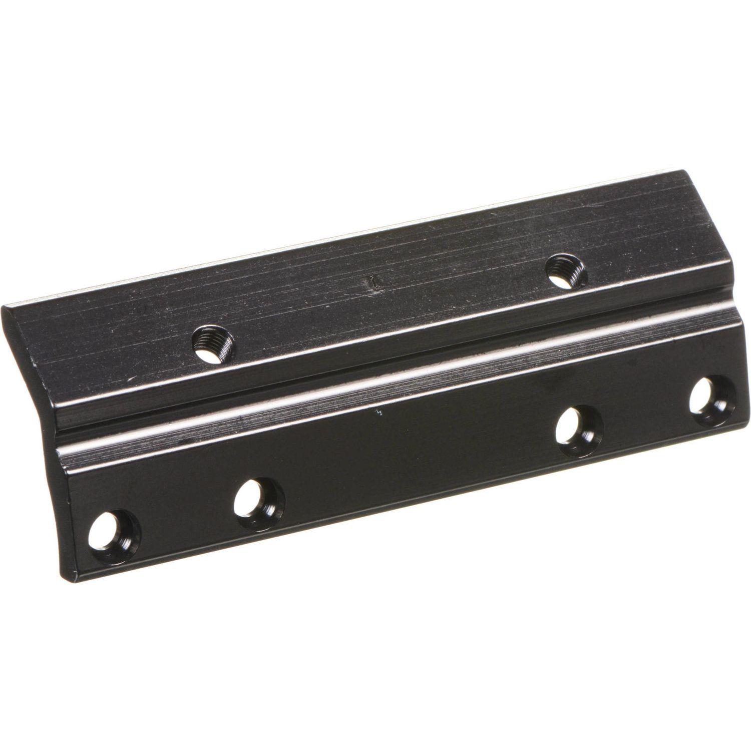 Weaver Detachable Side Mount Aluminum Base, Style: #1, Finish: Gloss