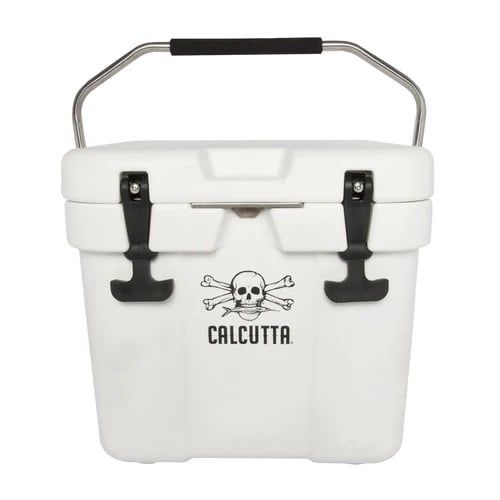 Calcutta Renegade Cooler, Size: 11 Liters, Colour: White