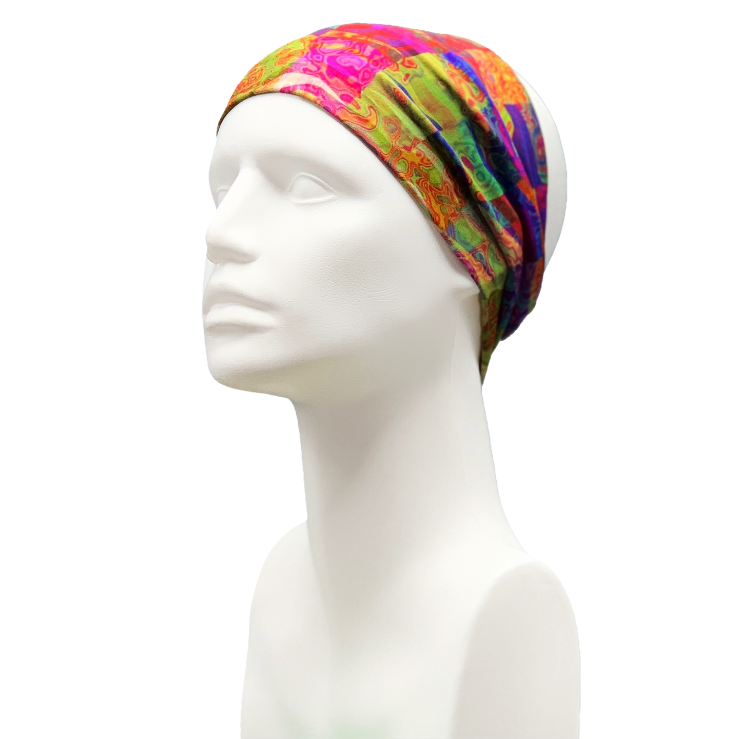 Watuko Sport Headband Patterns, Color: Sport-130