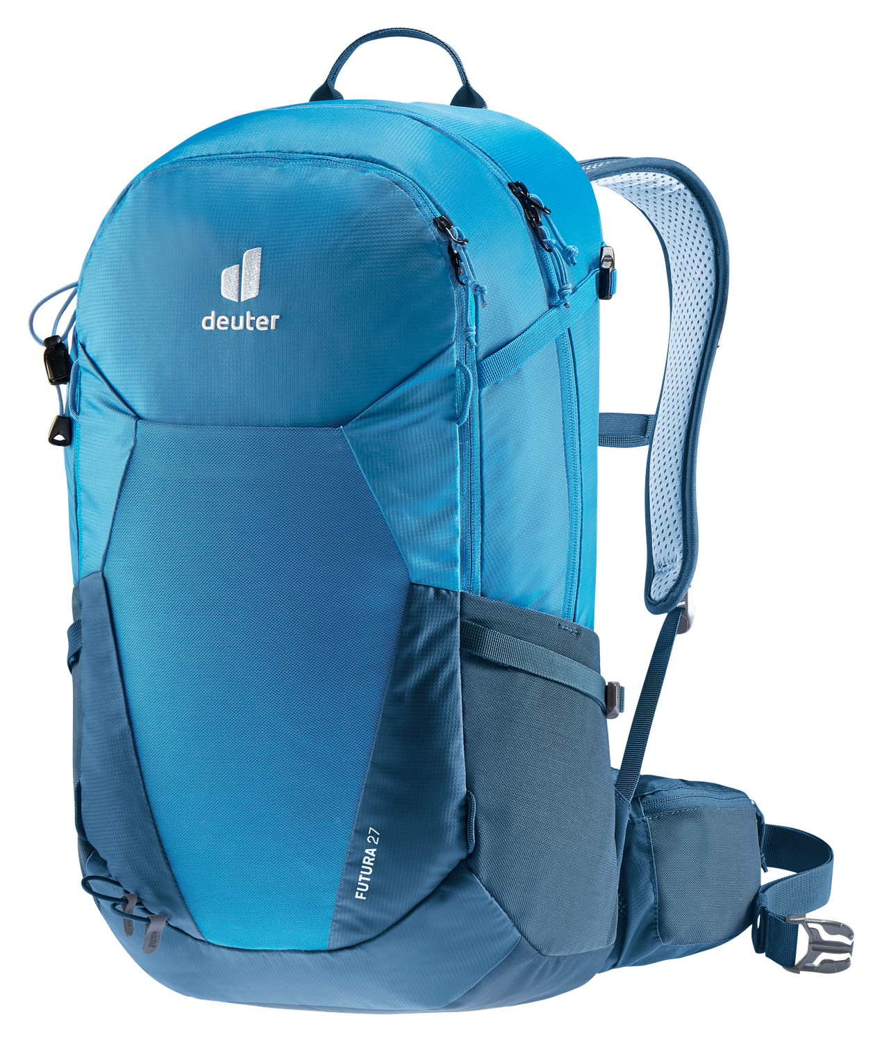 Deuter Futura 27 Hiking Day Pack, Colour: Reef Ink