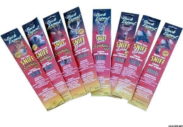 Buck Expert Smoking Sticks, Type: Cow Urine