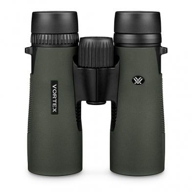 Vortex Diamondback HD Binoculars with Glasspak, Size: 8x42