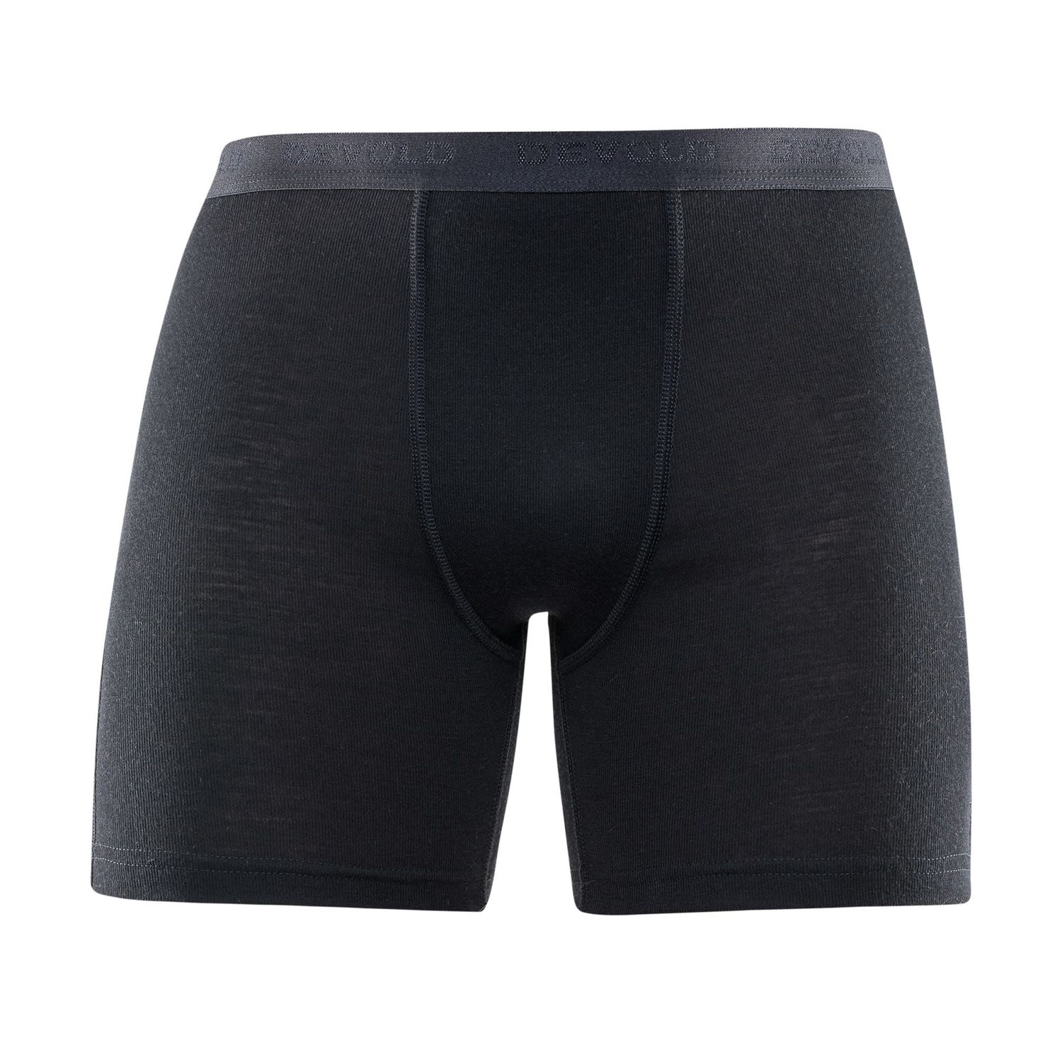  Devold Hiking Men&#39;s Boxer, Size: Small, Colour: Black
