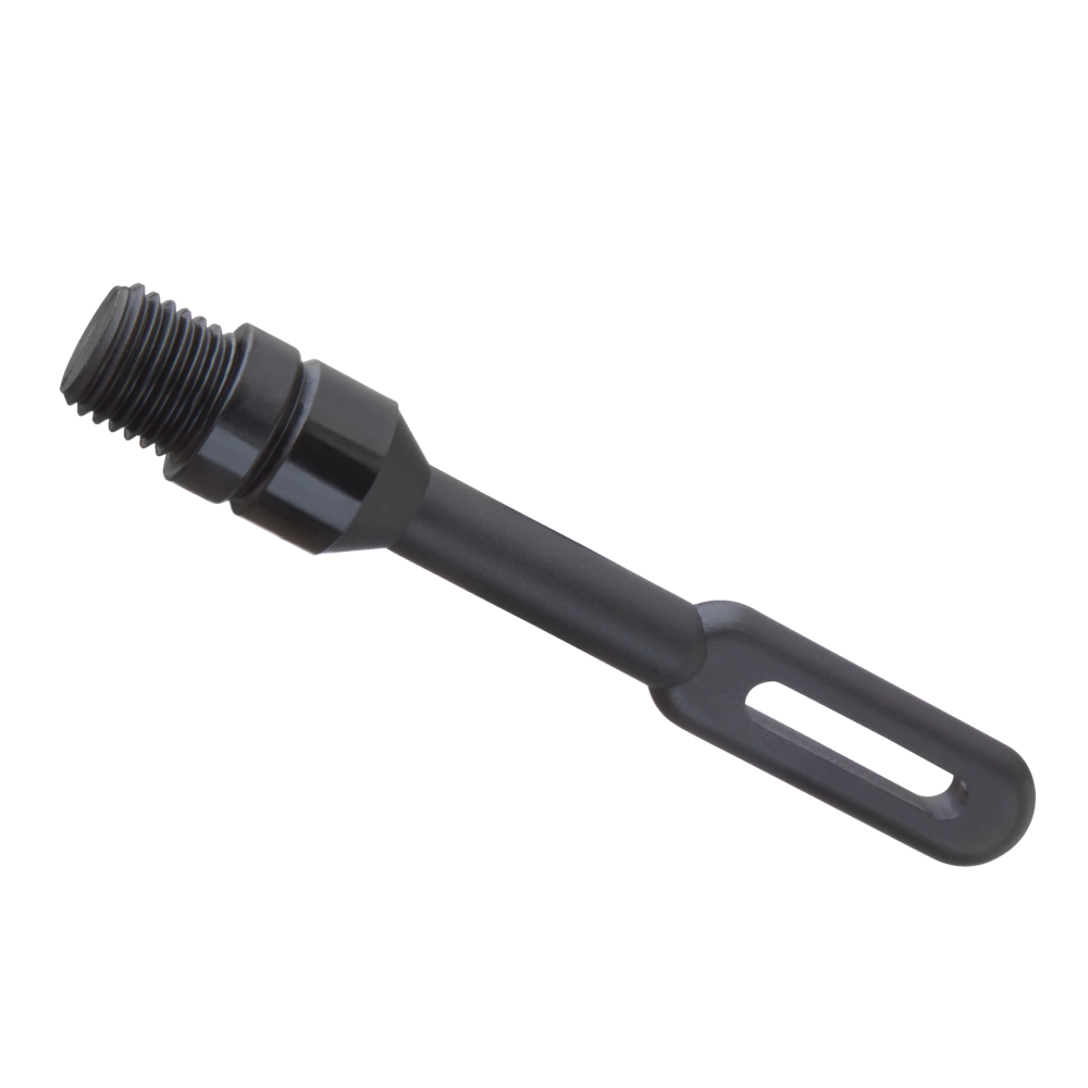 Hoppe&#39;s Slotted Cleaning Rod End Tip, Caliber/Gauge: .22 Caliber