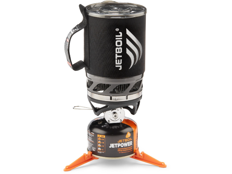 Jetboil Micromo Cooking System, Color: Carbon