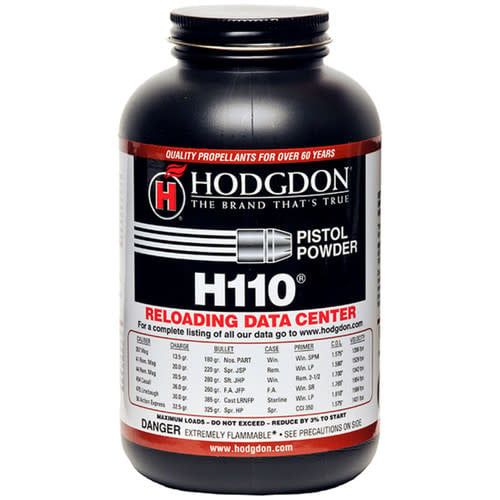 Hodgdon Powder, Model: H110 (1 lb.)