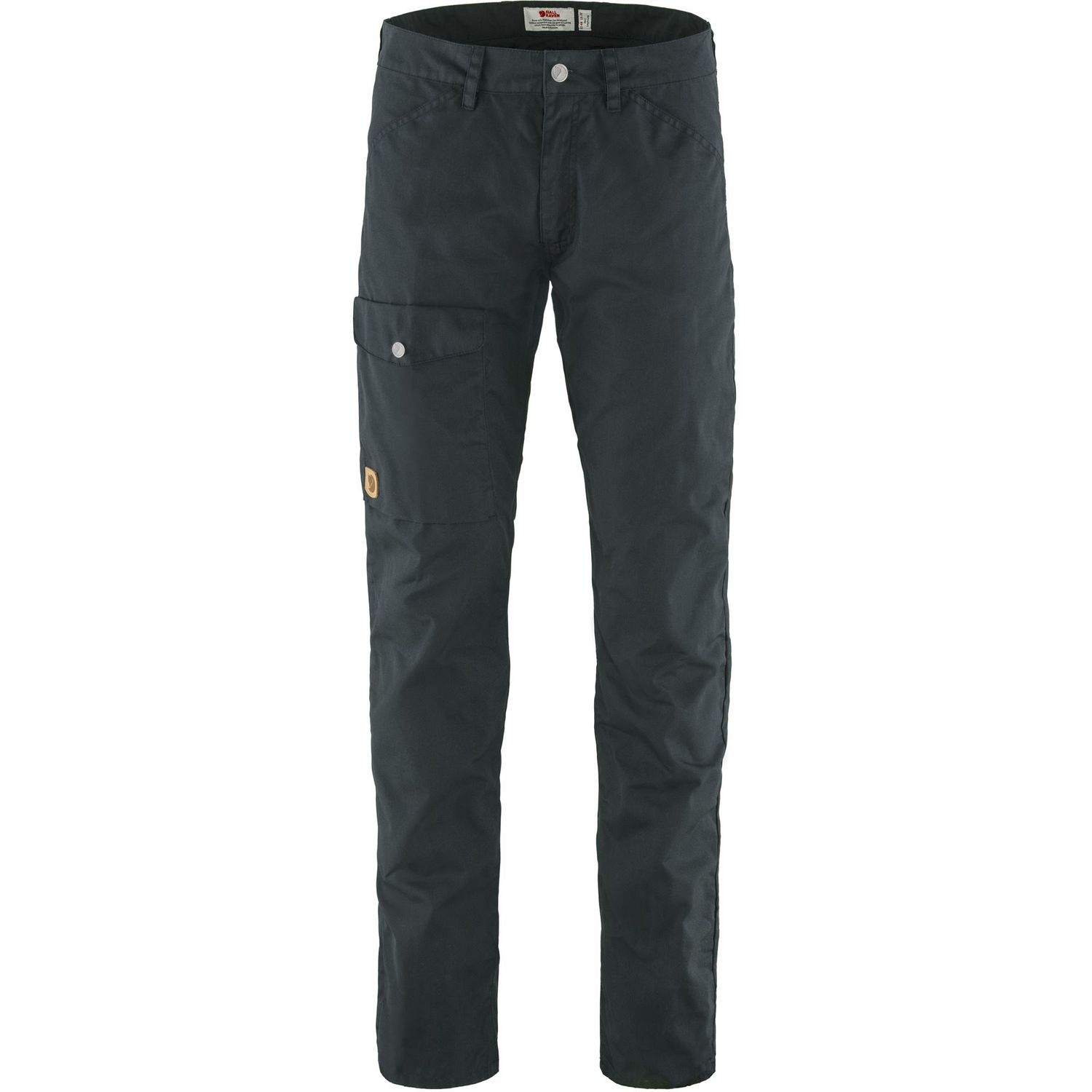 FjallRaven Men&#39;s Greenland Jeans, Size: 44, Colour: Dark Navy