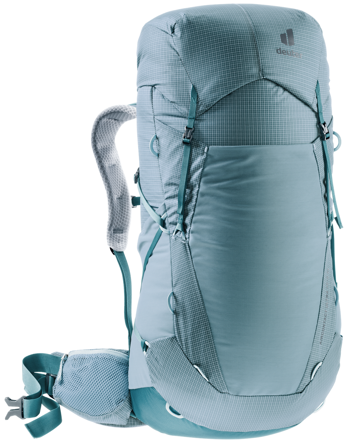 Deuter Aircontact Ultra 45+5 SL Trekking Backpack, Colour: Dusk Denim