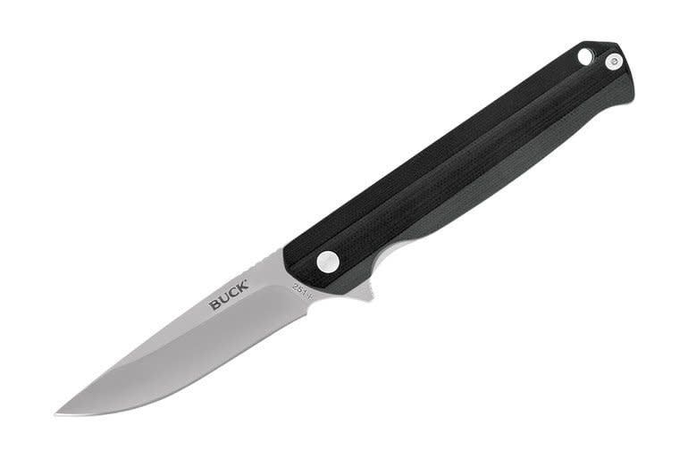 Buck 251 Langford Folding Knife, Color: Black