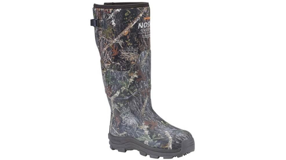 Dryshod Mens NoSho Gusset XT Extreme-Cold Conditions Hunting Boot, Size: 8, Colour: Camo