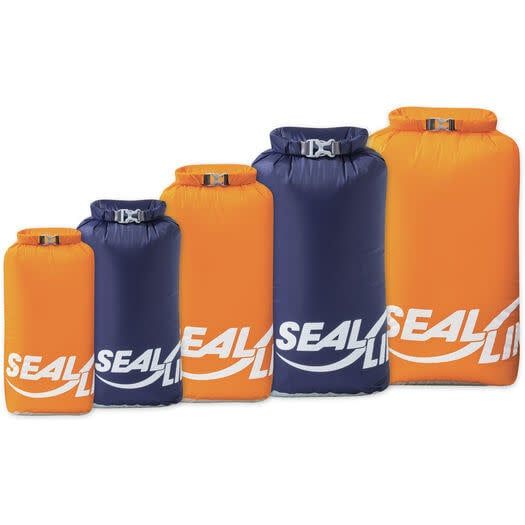 Sealine Blocker DRY Sack , Size: 15 Liter, Colour: Orange