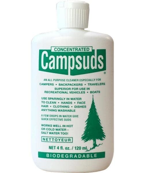 Campsuds Soap, Size: 4 ounce
