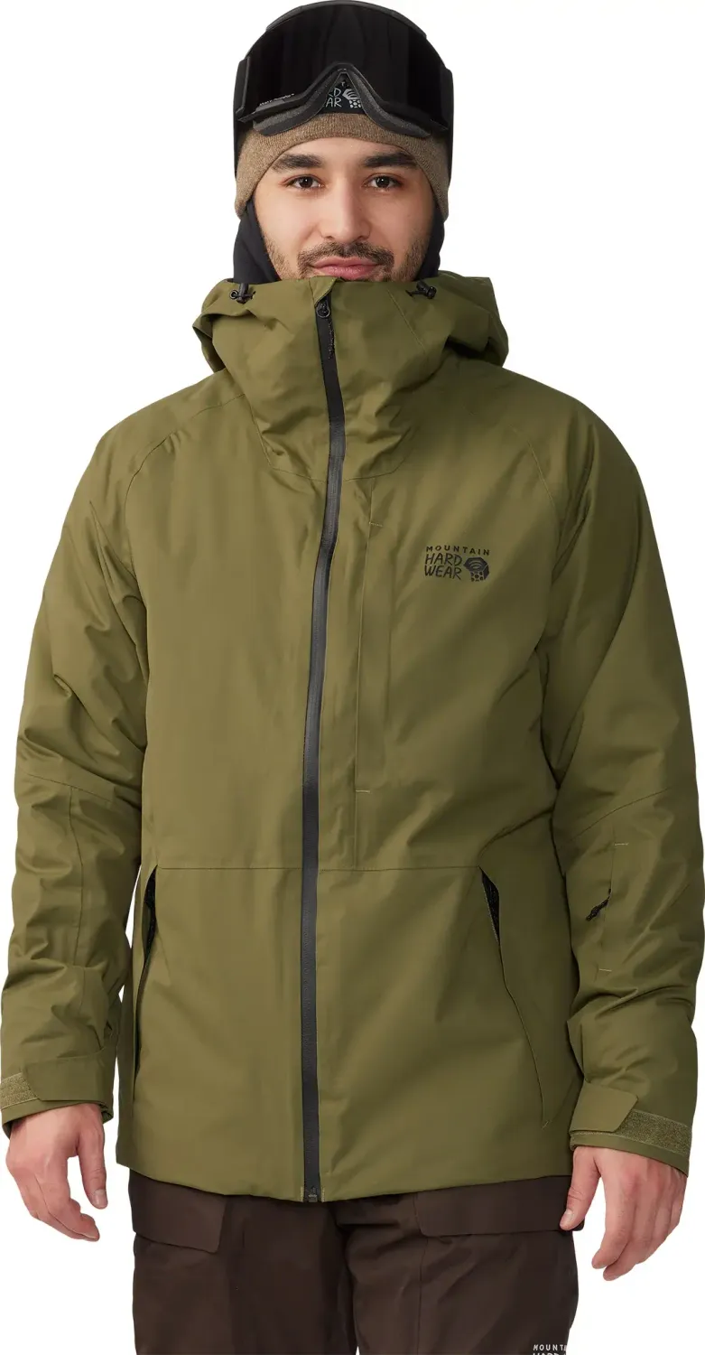 Mountain Hardwear Men&#39;s Firefall 2 Insulated Jacket, Size: Small, Colour: Combat Green