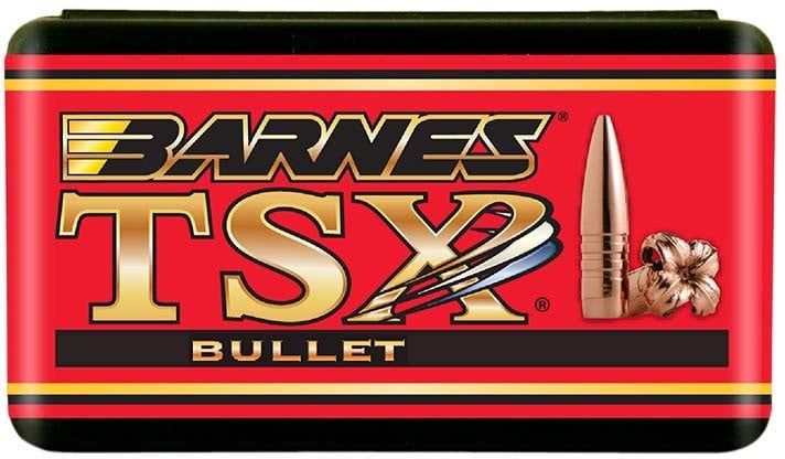 Barnes TSX Bullets , Caliber: 25 Cal .257  100 Grain BT