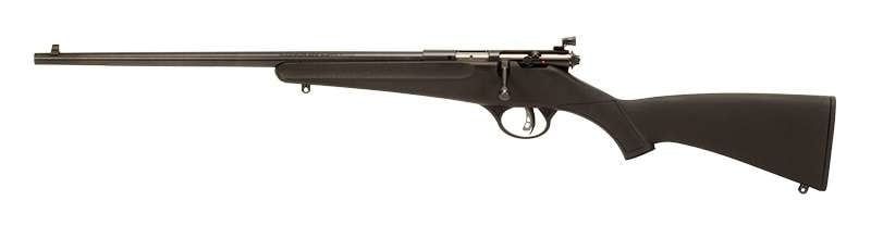 Savage 22LR Rascal Left Hand, Color: Black