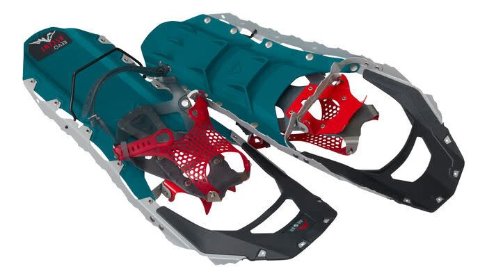 MSR Women&#39;s Revo Ascent Snowshoes, Size: 22, Colour: Dark Cyan