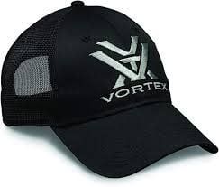 Vortex Ball Cap, Colour: Black