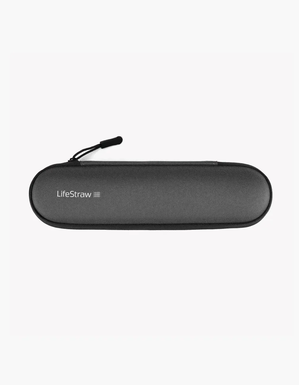 LifeStraw Peak Series Personal Water Filter Carry Case, Color: Dark Mountain Grey