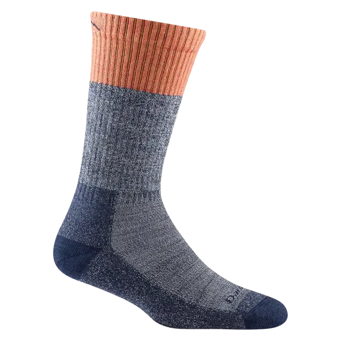 Darn Tough Women&#39;s Scout Boot Sock Mid Cushion, Size: Small, Colour: Sunstone