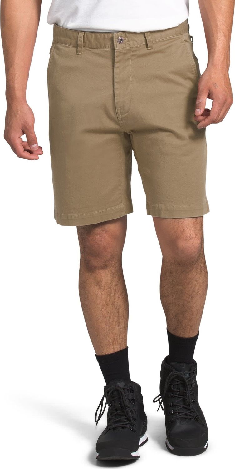 The North Face Men’s Motion Shorts, Size: 30, Colour: Kelp Tan, Length: Regular