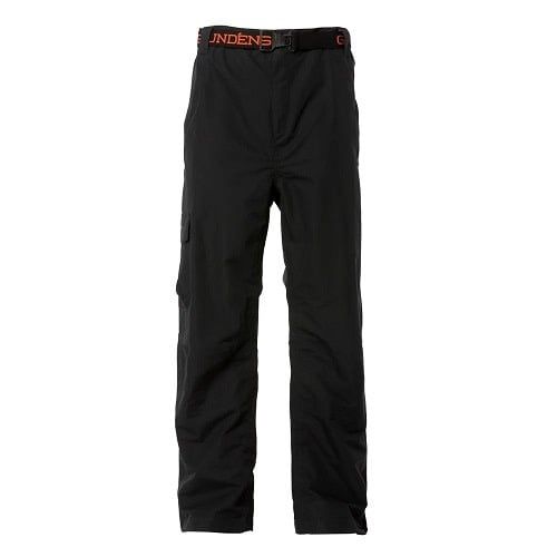 Grundens Men&#39;s Full Share Pant, Size: Black, Colour: Extra Small