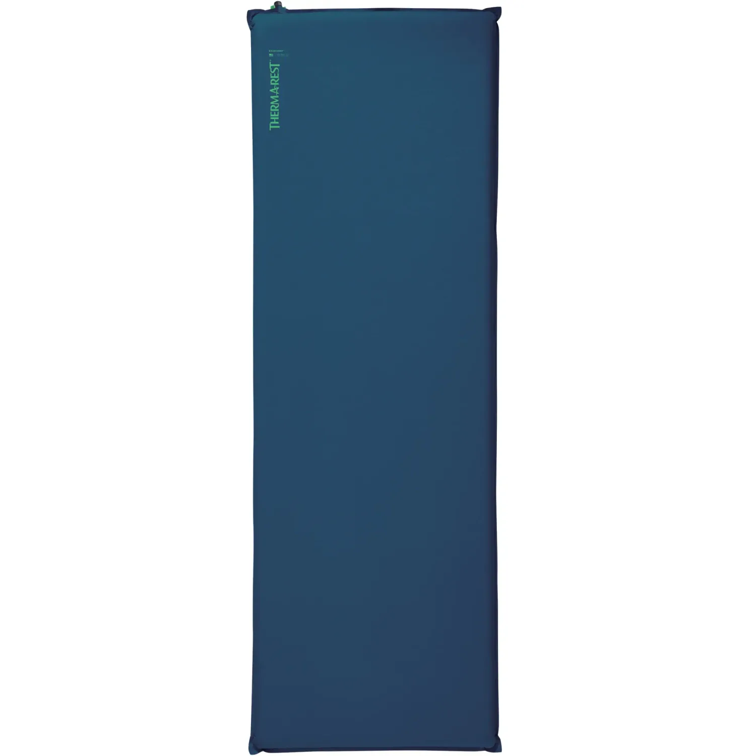 Therm-A-Rest BaseCamp Sleeping Pad, Size: Regular, Colour: Poseidon Blue