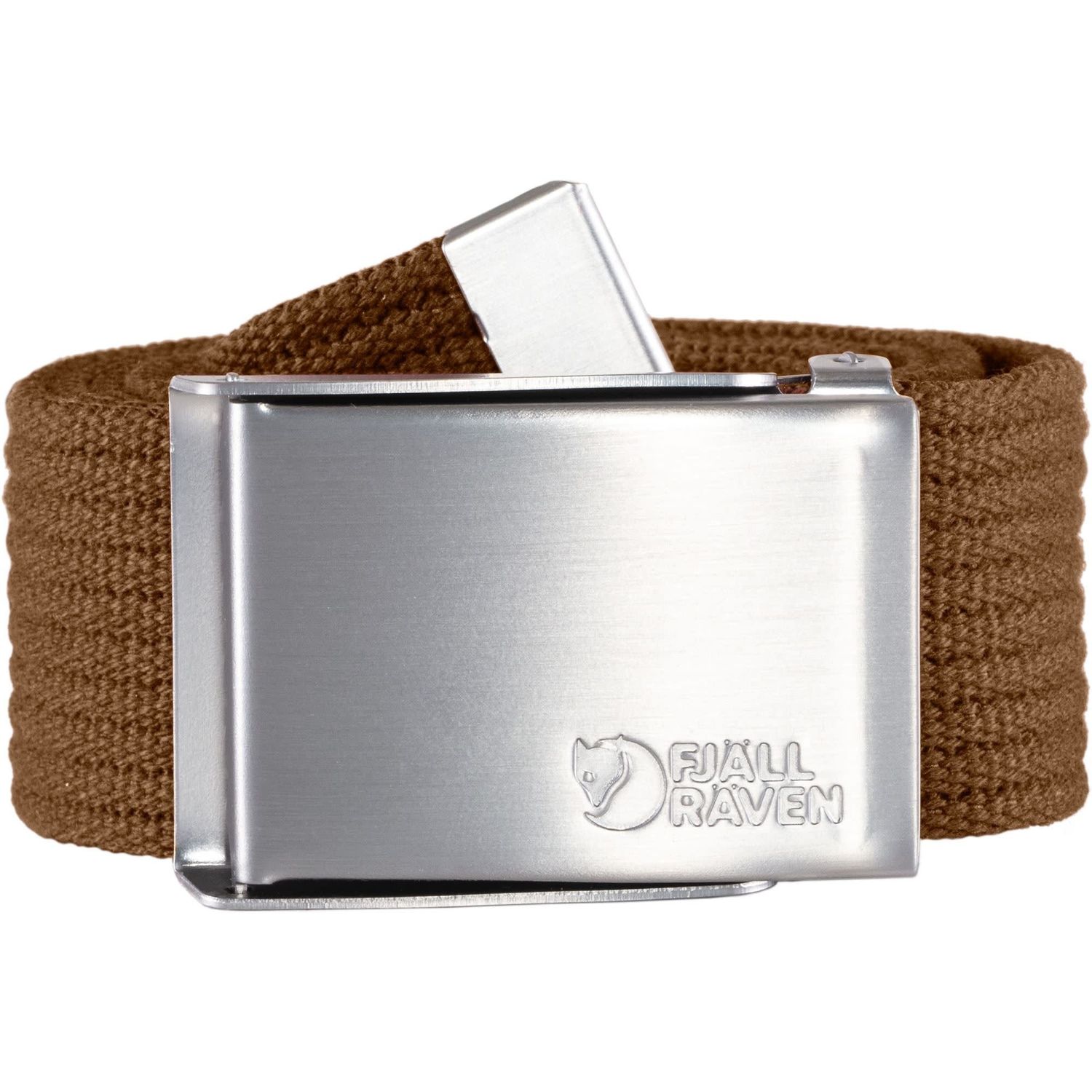 FjallRaven Canvas Belt, Color: Timber Brown