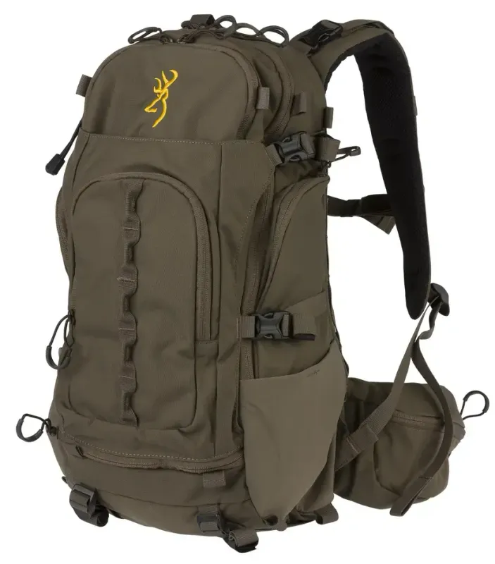 Browning Whitetail 1900 / 31 L Hunting Day Pack, Color: Major Brown