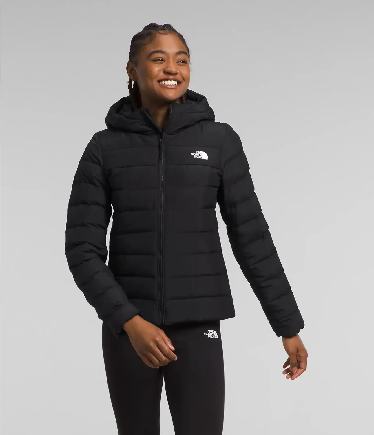 The North Face Women&#39;s Aconcagua 3 Hoodie NPF, Size: Extra Small, Colour: TNF Black