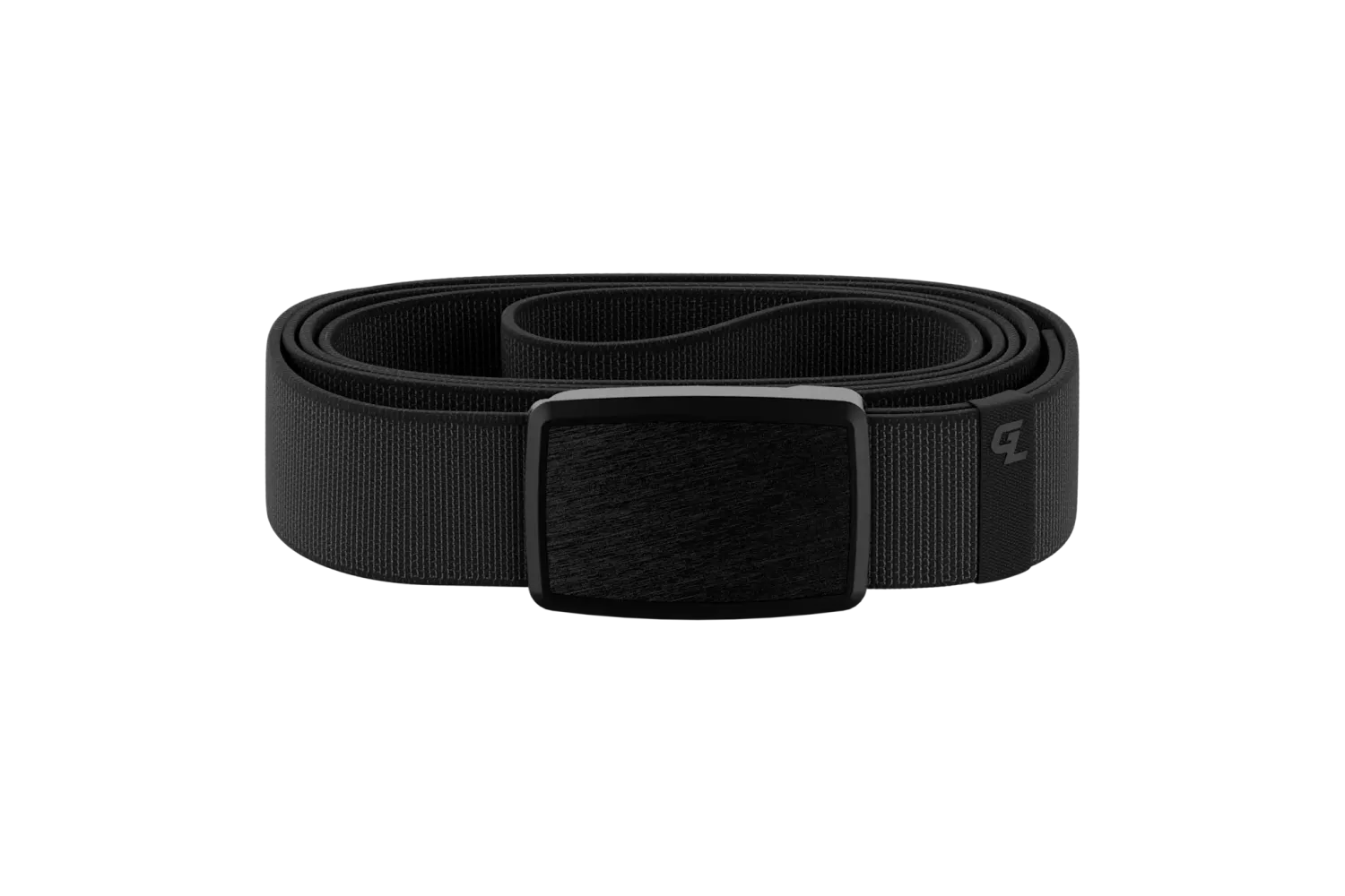 Groove Life Groove Belt Low Profile, Colour: Black/Black