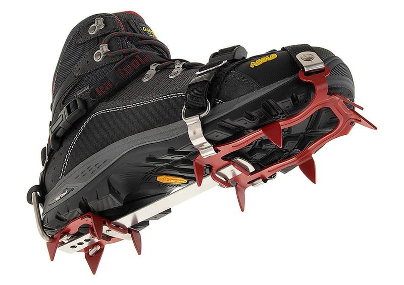 Kahtoola KTS Hiking Crampons , Size: Small/Medium