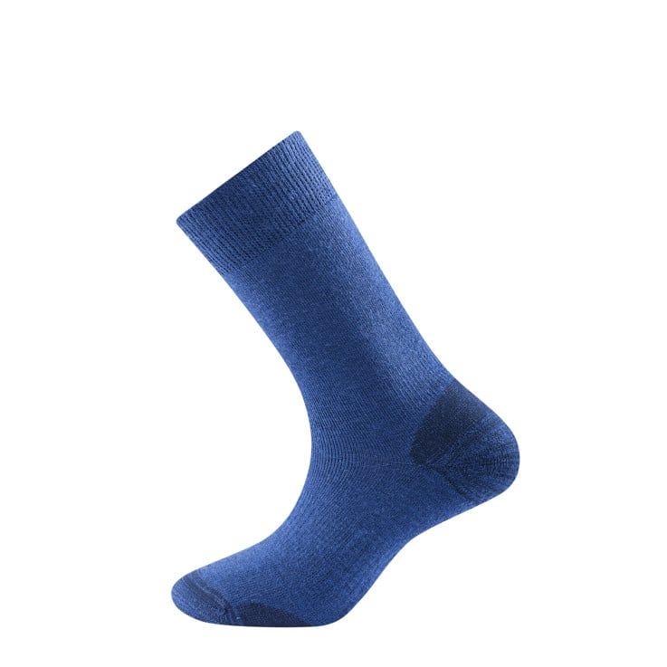 Devold of Norway Multi Merino Heavy Sock , Size: 35-37, Colour: Indigo