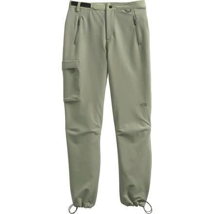 The North Face Women’s Bridgeway Ankle Pants, Size: 6, Colour: New Taupe Green, Length: Regular