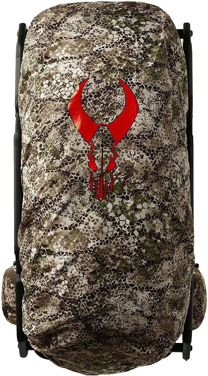 Badlands Rain Cover, Size: Medium, Colour: Approach