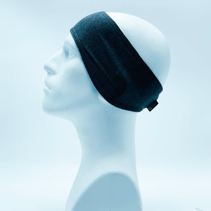 Watuko Women&#39;s Winter Headband, Color: WWH-GREY