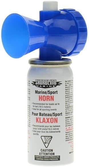 Shoreline Marine/Sport Air Horn , Size: 1.4 oz (40g)