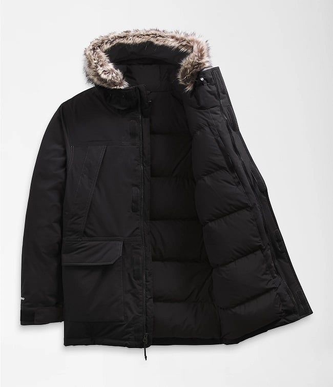 The North Face Men’s McMurdo Parka, Color: TNF Black, Size: Small
