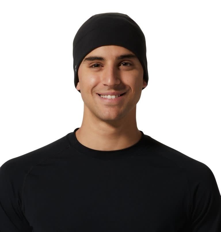 Mountain Hardwear Men&#39;s Micro Dome, Color: Black, Size: Regular