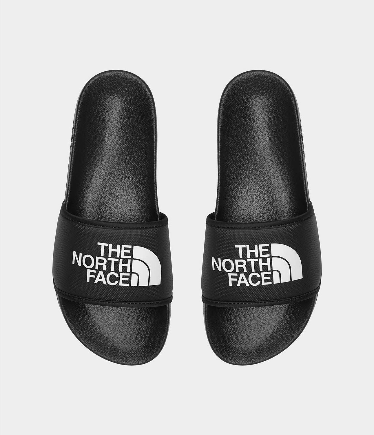 The North Face Men&#39;s Base Camp Slides III, Size: 8, Colour: TNF Black/TNF White